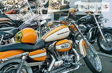 Мотоцикл Круизер Harley-Davidson Sportster 2008 в Киеве