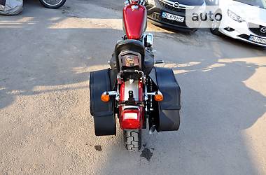 Мотоцикл Кастом Harley-Davidson Sportster 2000 в Львові
