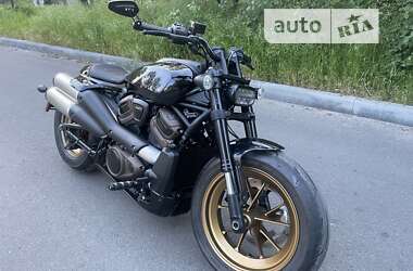 Мотоцикл Без обтекателей (Naked bike) Harley-Davidson Sportster 2022 в Днепре