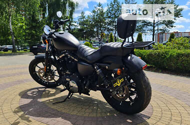 Боббер Harley-Davidson Sportster 2022 в 