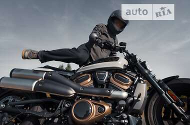Мотоцикл Без обтікачів (Naked bike) Harley-Davidson Sportster 2023 в Києві
