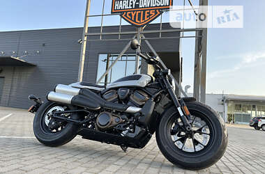 Мотоцикл Без обтекателей (Naked bike) Harley-Davidson Sportster 2023 в Киеве