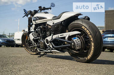 Мотоцикл Кастом Harley-Davidson Sportster 2021 в 