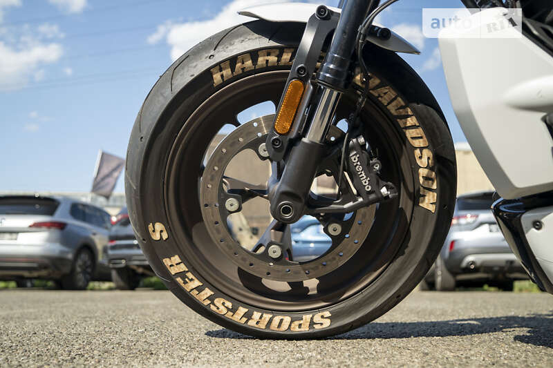 Мотоцикл Кастом Harley-Davidson Sportster 2021 в Киеве