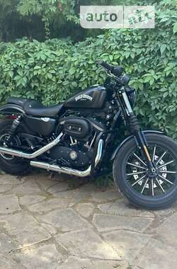 Мотоцикл Круизер Harley-Davidson Sportster 2014 в Харькове