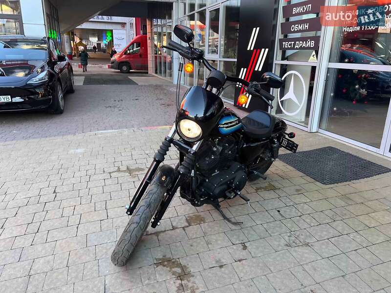 Мотоцикл Классик Harley-Davidson Sportster 2018 в Львове