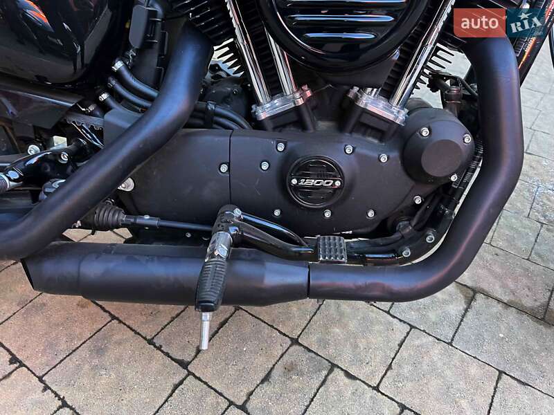 Мотоцикл Классик Harley-Davidson Sportster 2018 в Львове
