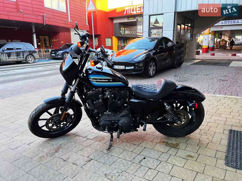 Мотоцикл Классик Harley-Davidson Sportster 2018 в Львове