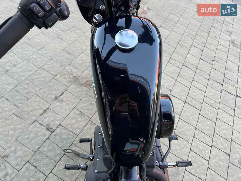 Мотоцикл Классик Harley-Davidson Sportster 2018 в Львове