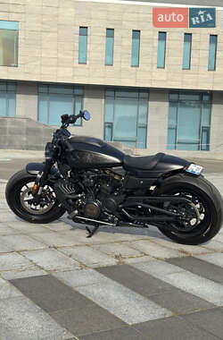 Боббер Harley-Davidson Sportster 2024 в Харкові