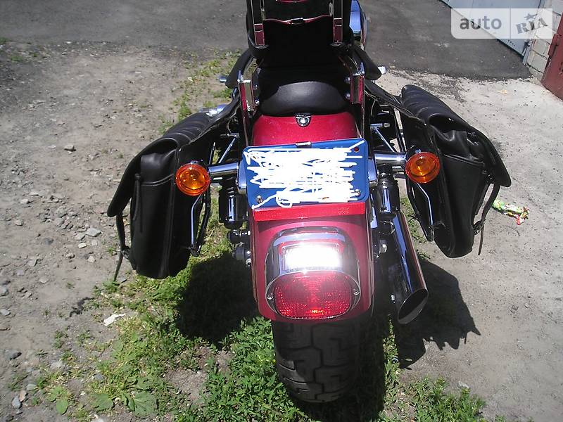 Мотоцикл Кастом Harley-Davidson Sportster 2005 в Киеве