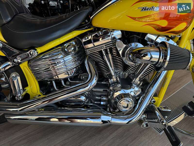 Мотоцикл Круизер Harley-Davidson Springer 14 2009 в Киеве