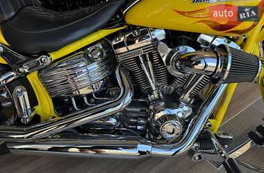 Мотоцикл Круизер Harley-Davidson Springer 14 2009 в 