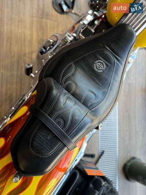 Мотоцикл Круизер Harley-Davidson Springer 14 2009 в Киеве