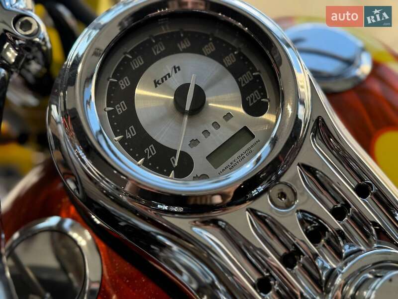 Мотоцикл Круизер Harley-Davidson Springer 14 2009 в Киеве