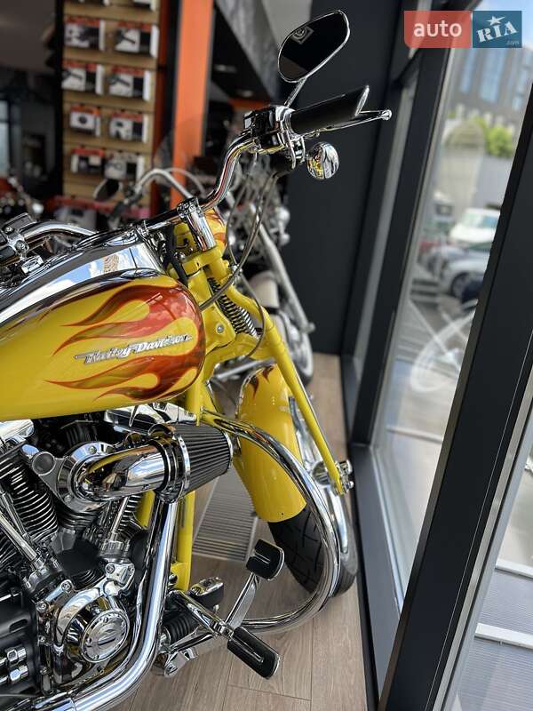 Мотоцикл Круизер Harley-Davidson Springer 14 2009 в Киеве