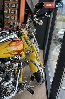 Мотоцикл Круизер Harley-Davidson Springer 14 2009 в 