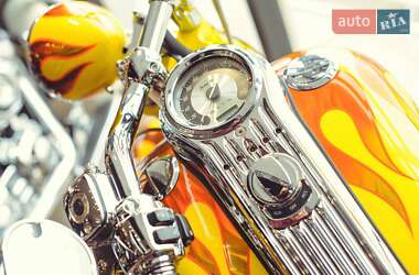 Мотоцикл Круизер Harley-Davidson Springer 14 2009 в 