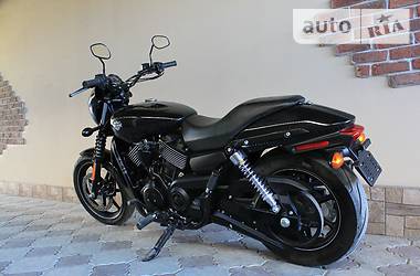 Мотоцикл Круизер Harley-Davidson Street 750 2016 в Одессе