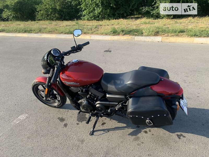 Мотоцикл Классик Harley-Davidson Street 750 2018 в Буче