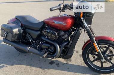 Мотоцикл Классік Harley-Davidson Street 750 2018 в Бучі