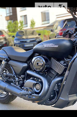 Мотоцикл Чоппер Harley-Davidson Street 750 2018 в Києві