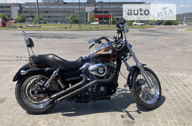 Мотоцикл Круизер Harley-Davidson Street Bob 2008 в Львове