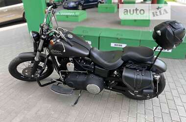 Мотоцикл Круізер Harley-Davidson Street Bob 2014 в Львові