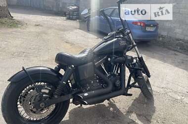 Боббер Harley-Davidson Street Bob 2015 в Запорожье