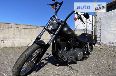 Мотоцикл Чоппер Harley-Davidson Street Bob 2015 в Киеве