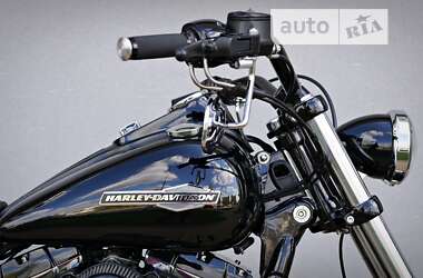 Мотоцикл Чоппер Harley-Davidson Street Bob 2014 в Киеве