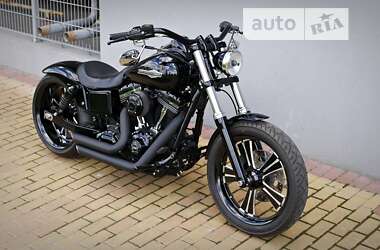 Мотоцикл Чоппер Harley-Davidson Street Bob 2014 в Киеве