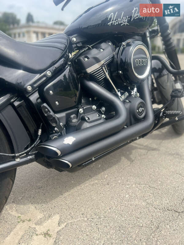 Боббер Harley-Davidson Street Bob 2019 в Киеве