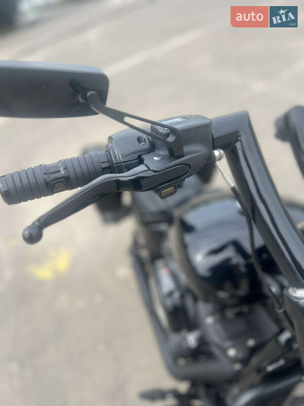 Боббер Harley-Davidson Street Bob 2019 в Киеве