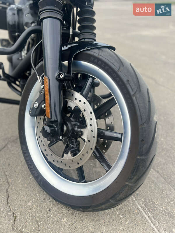 Боббер Harley-Davidson Street Bob 2019 в Киеве