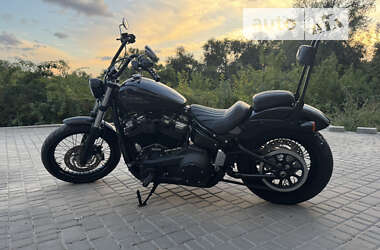 Боббер Harley-Davidson Street Bob 2019 в Дніпрі