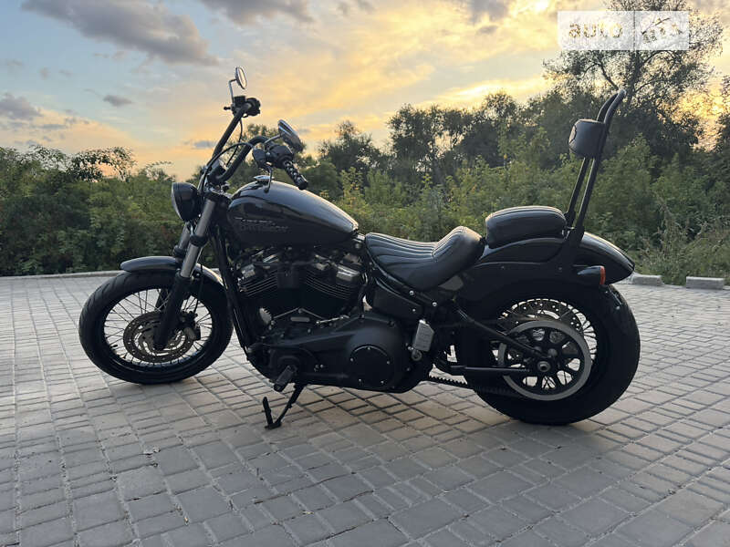 Боббер Harley-Davidson Street Bob 2019 в Днепре