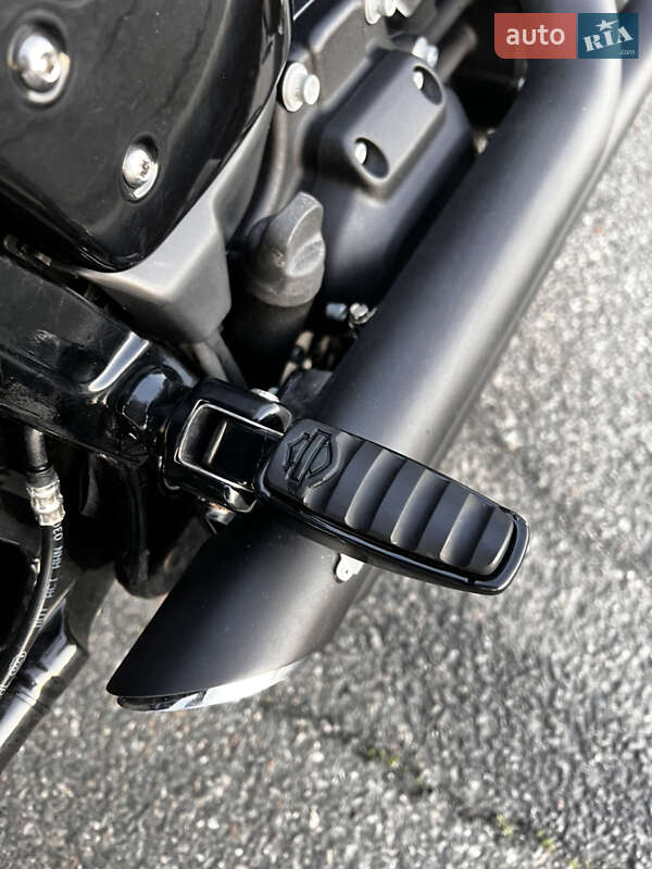 Боббер Harley-Davidson Street Bob 2019 в Киеве