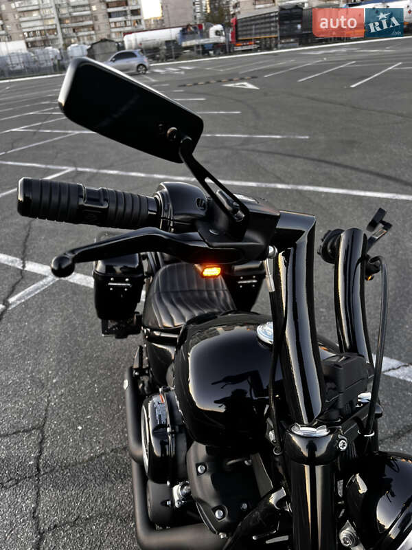 Боббер Harley-Davidson Street Bob 2019 в Киеве