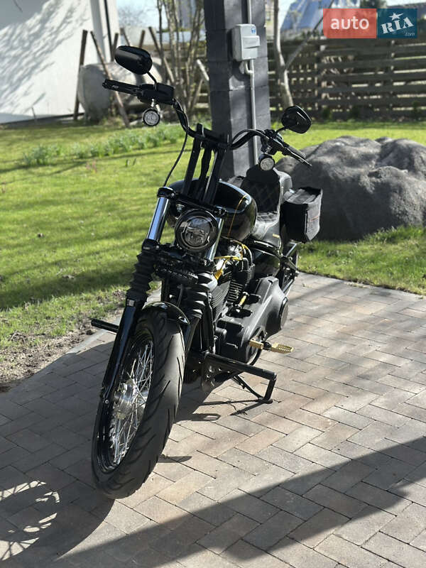 Мотоцикл Классик Harley-Davidson Street Bob 2020 в Ровно