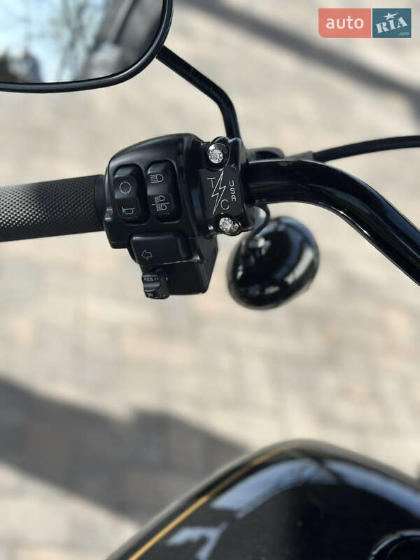 Мотоцикл Классик Harley-Davidson Street Bob 2020 в Ровно