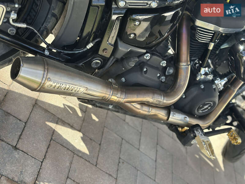 Мотоцикл Классик Harley-Davidson Street Bob 2020 в Ровно