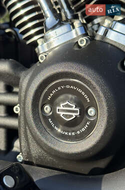 Боббер Harley-Davidson Street Bob 2022 в 