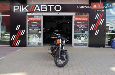 Боббер Harley-Davidson Street Bob 2021 в 