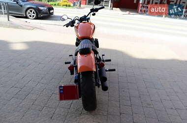 Боббер Harley-Davidson Street Bob 2021 в 
