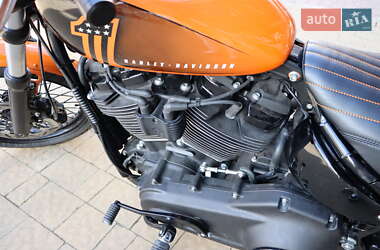 Боббер Harley-Davidson Street Bob 2021 в 