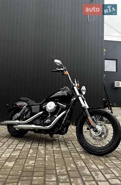 Мотоцикл Круізер Harley-Davidson Street Bob 2017 в Одесі