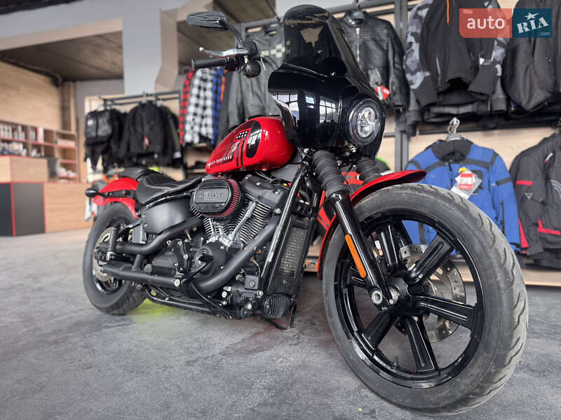 Harley-Davidson Street Bob 2022