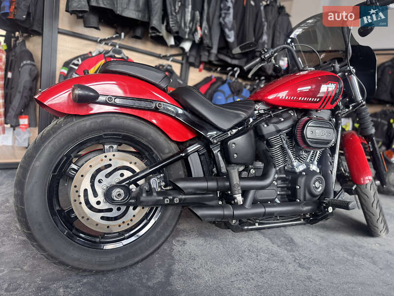 Мотоцикл Чоппер Harley-Davidson Street Bob 2022 в Києві