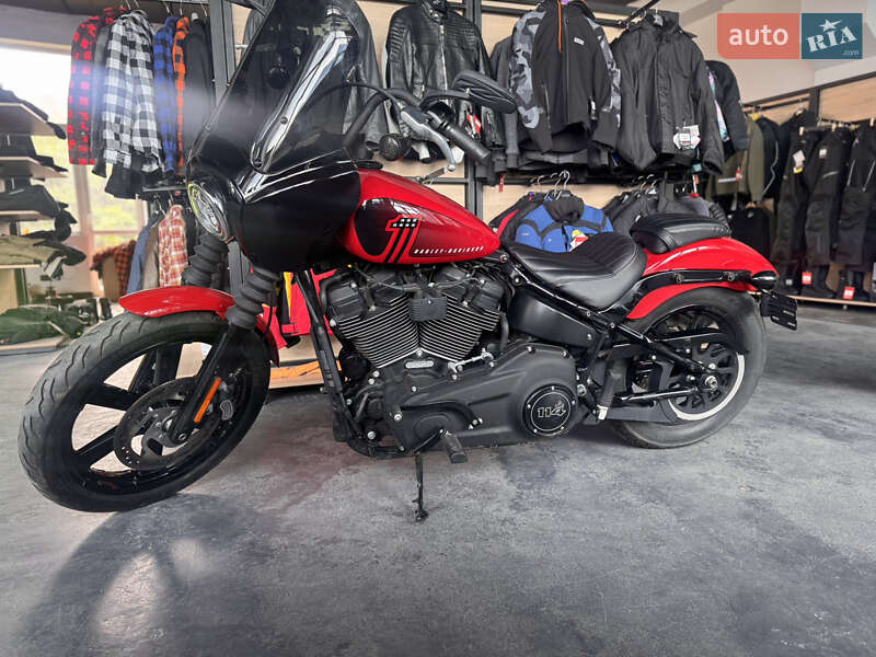 Мотоцикл Чоппер Harley-Davidson Street Bob 2022 в Києві